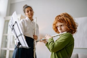 Jak wygląda nauka w szkole muzycznej?