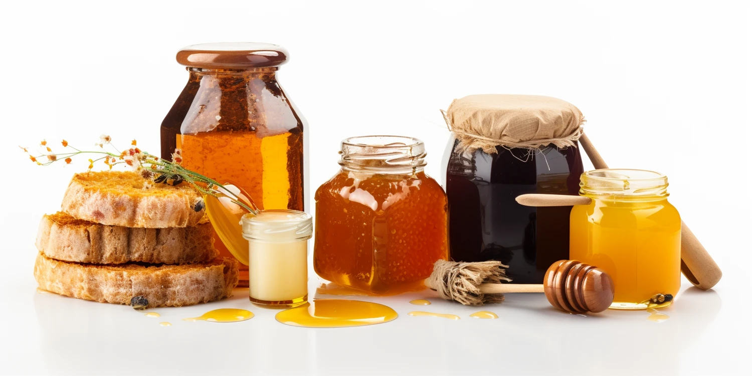 Miód akacjowo spadziowy