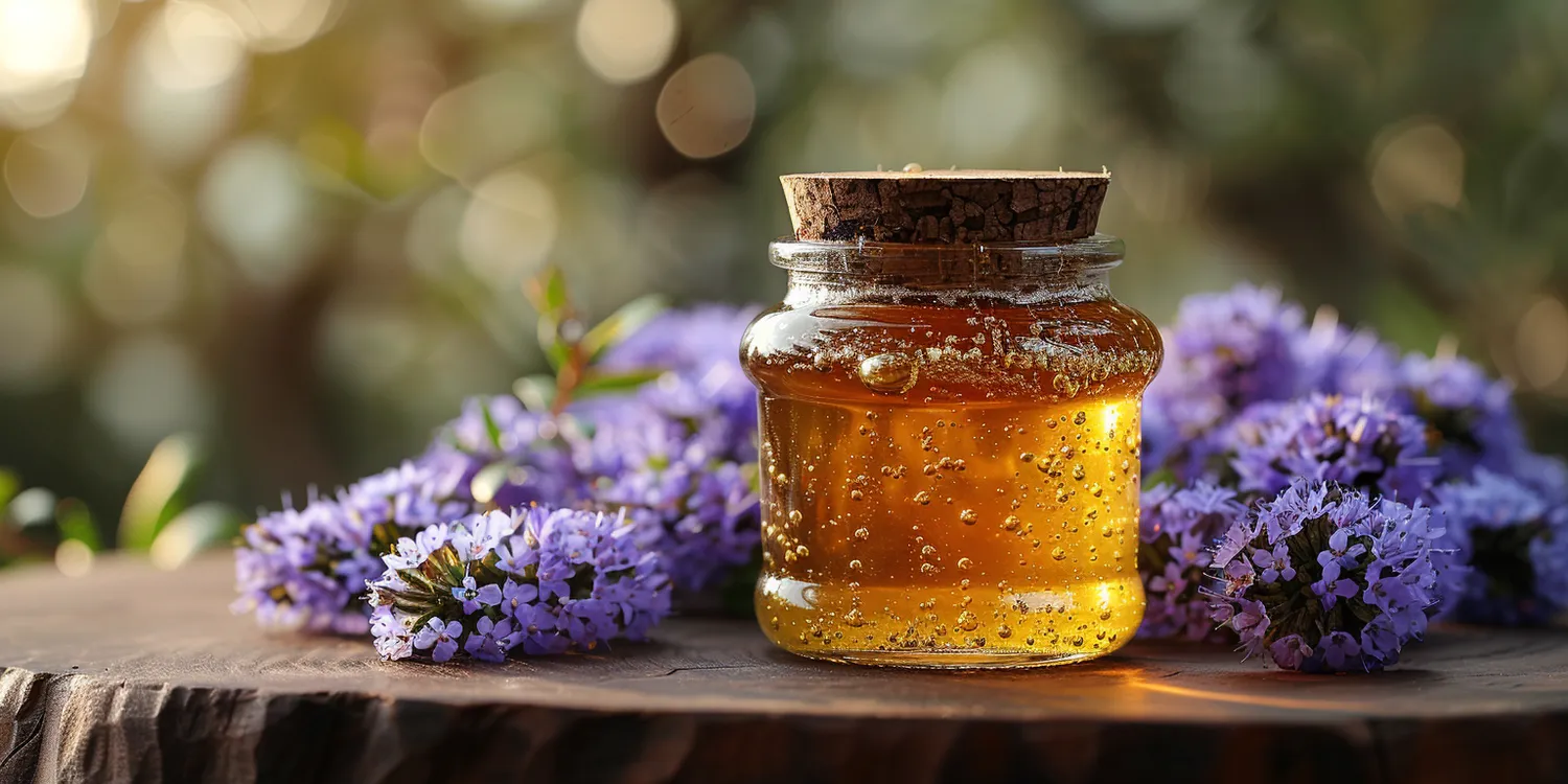 Miod rzepakowy na co?