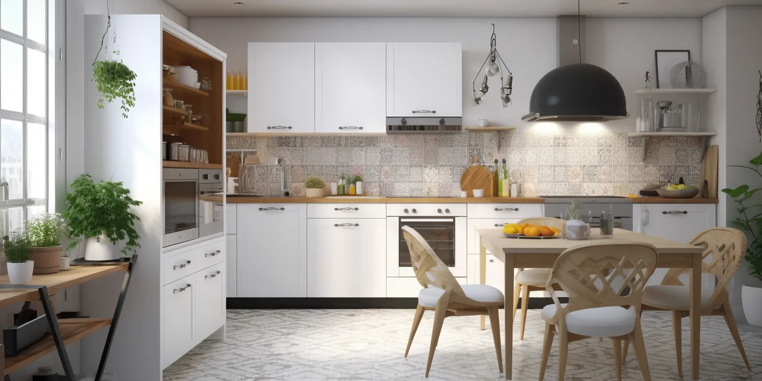 Co pod szafki kuchenne?