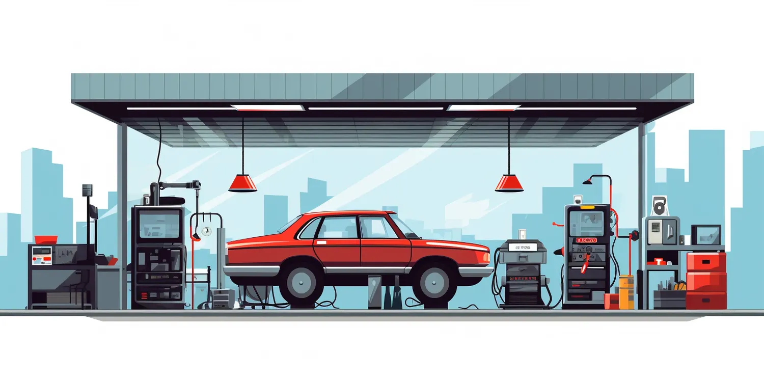 Jak nazwać warsztat samochodowy?