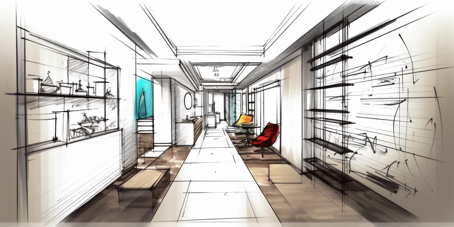 Projekty wnętrz Katowice