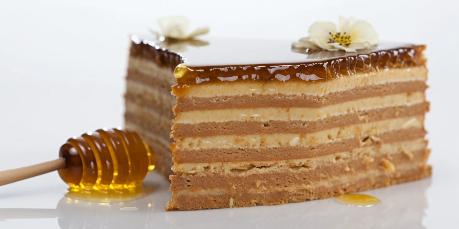 Ciemny miód z czego?