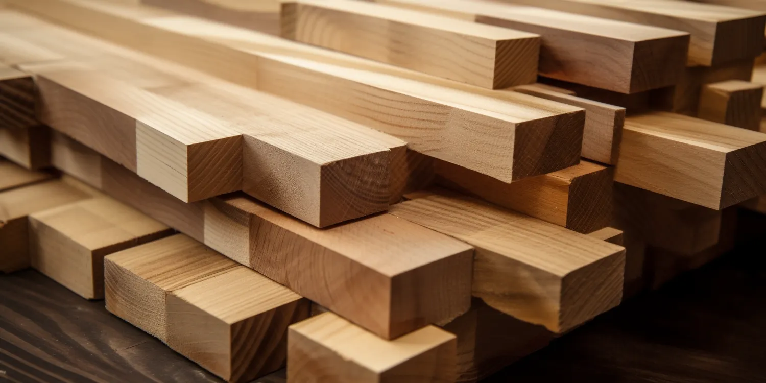 Drewno klejone wymiary