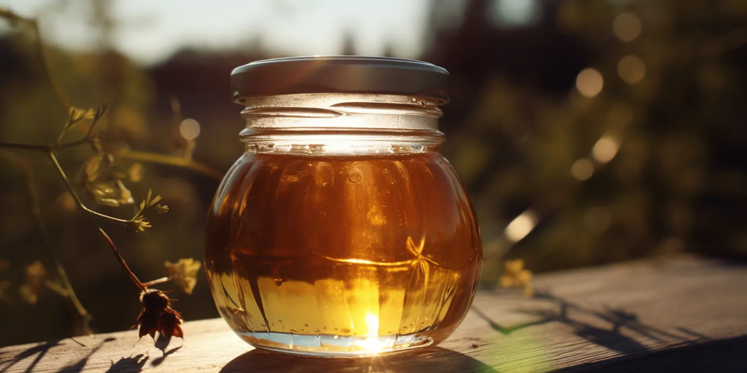 Ile kalorii ma łyżka miodu?