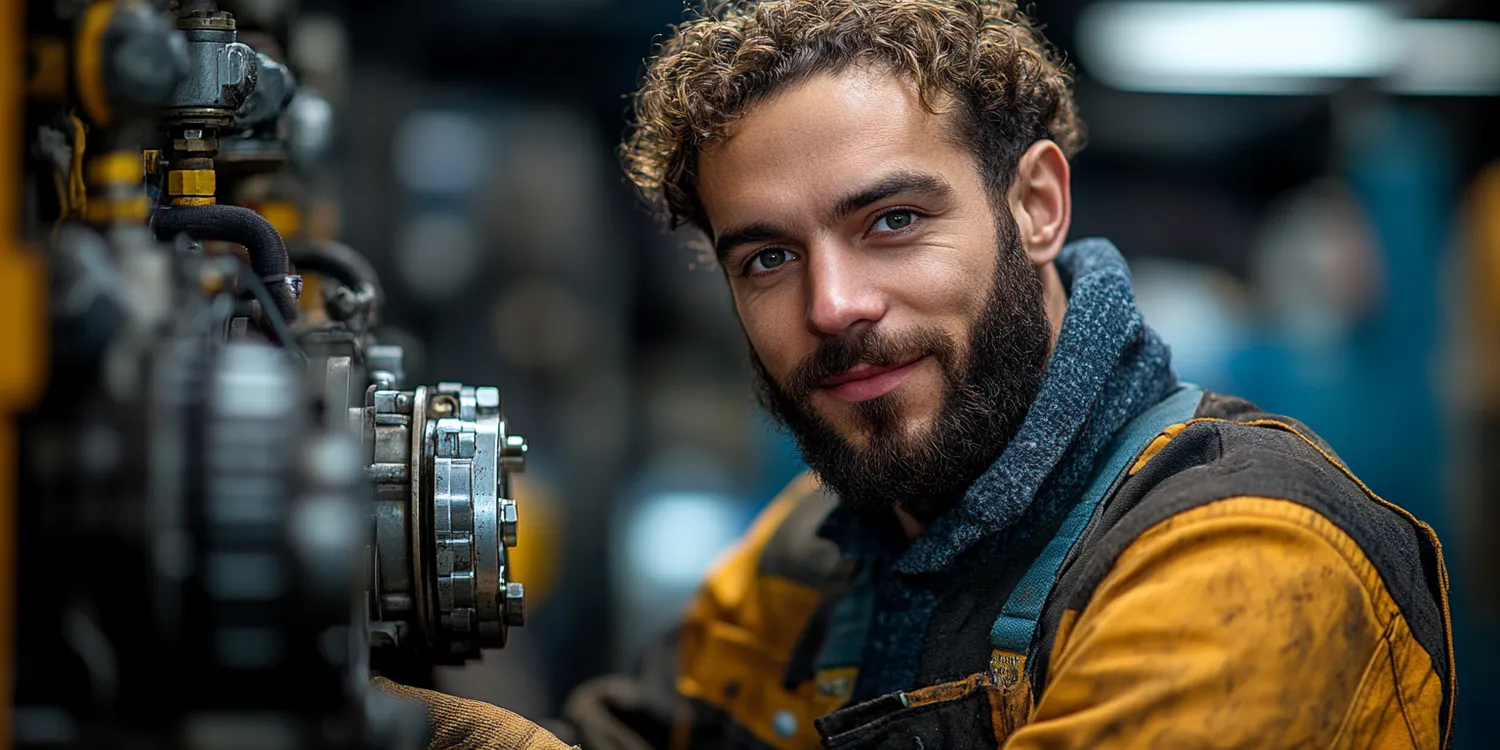 Mechanika i budowa maszyn jak wyglada praca?