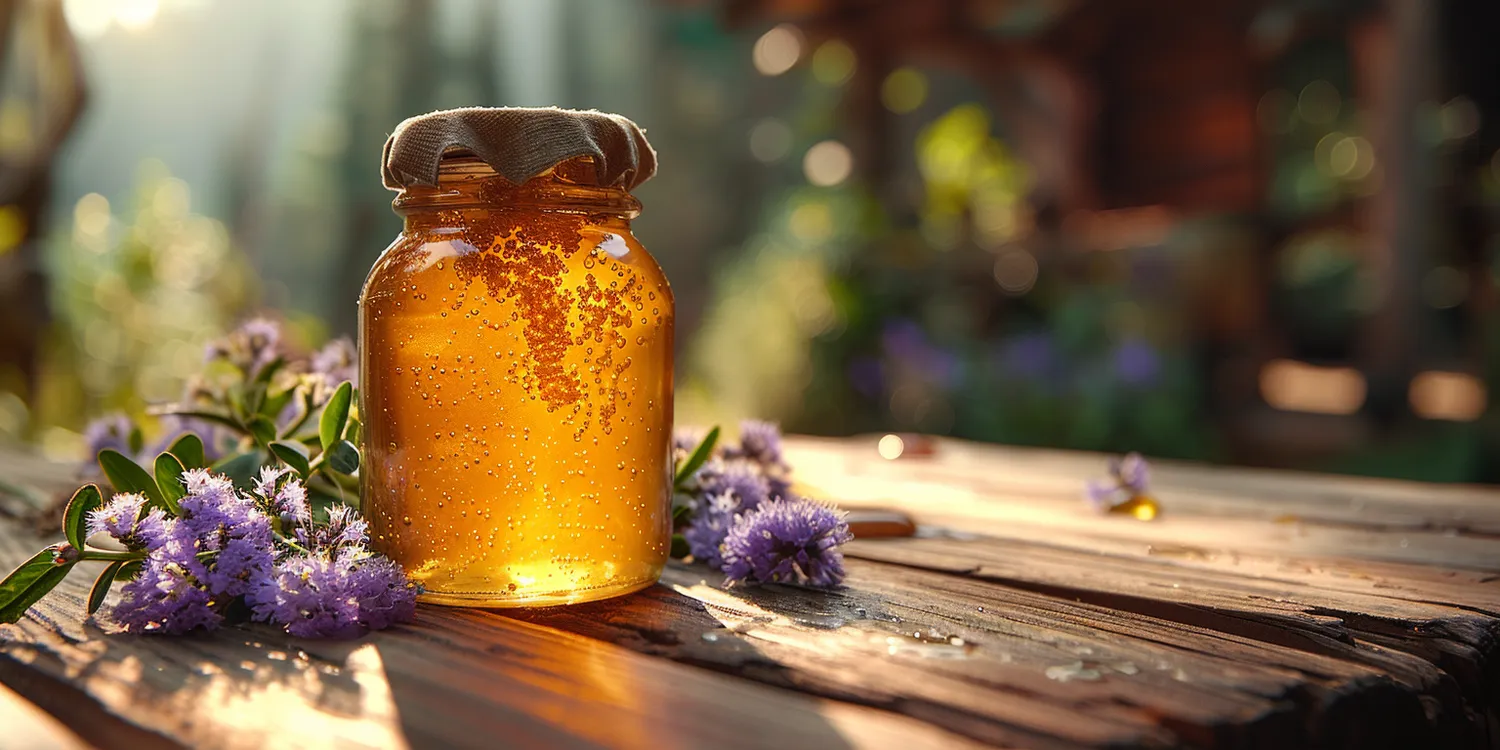 Miód nawłociowy działanie