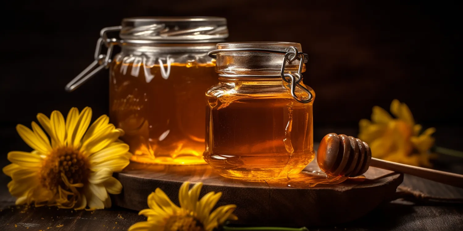 Na co działa miód nawłociowy?