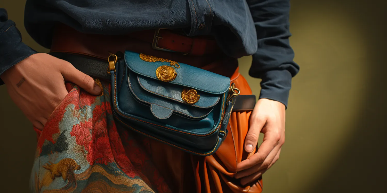 Torba męska na ramię