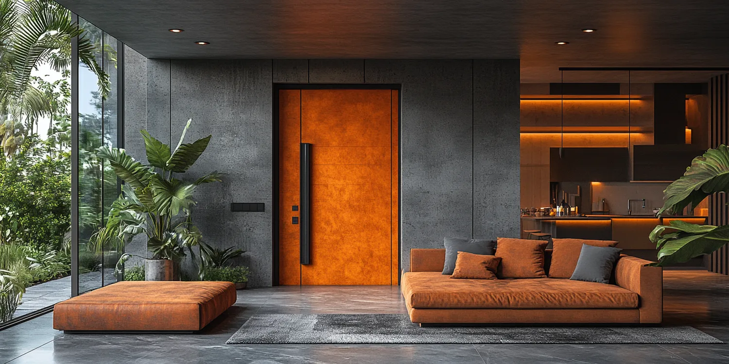 Aranżacje jak zaprojektować ogród przed domem?