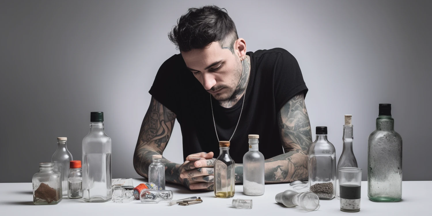 Etapy uzależnienia od narkotyków