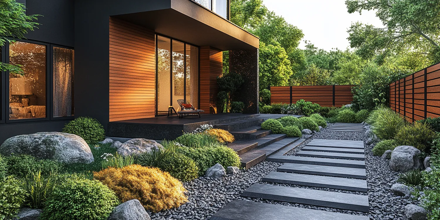 Jak urządzić mały ogród?