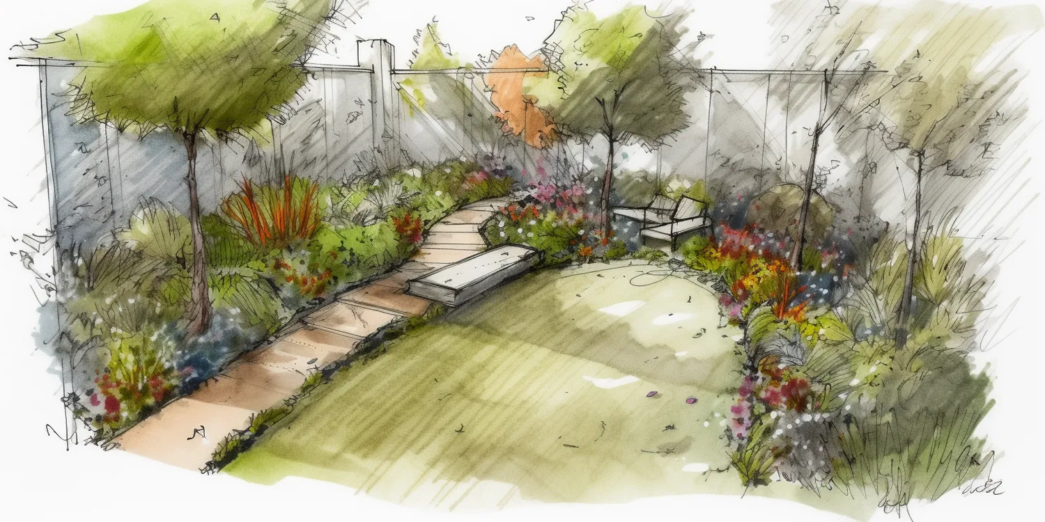 Jak zaaranżować ogród?