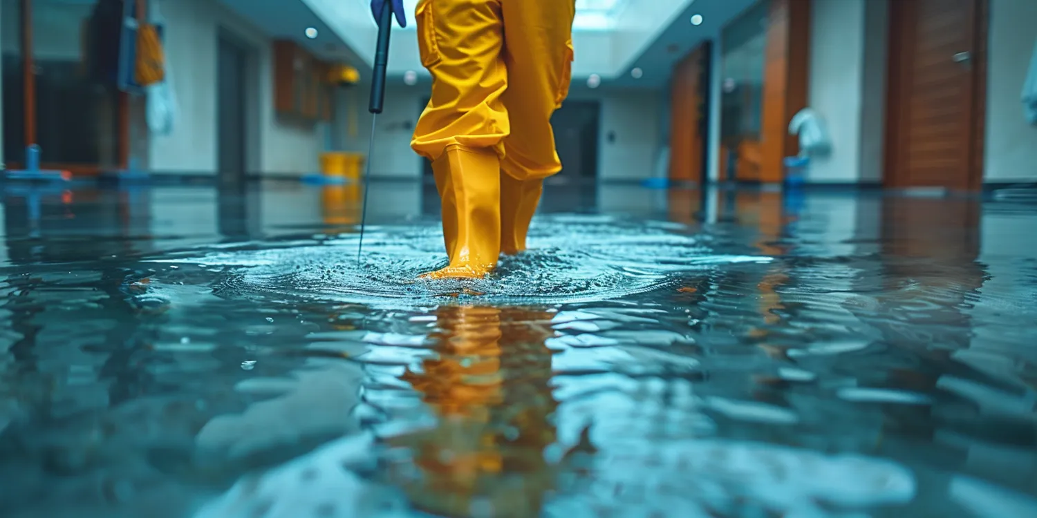 Techniki profesjonalnego sprzątania