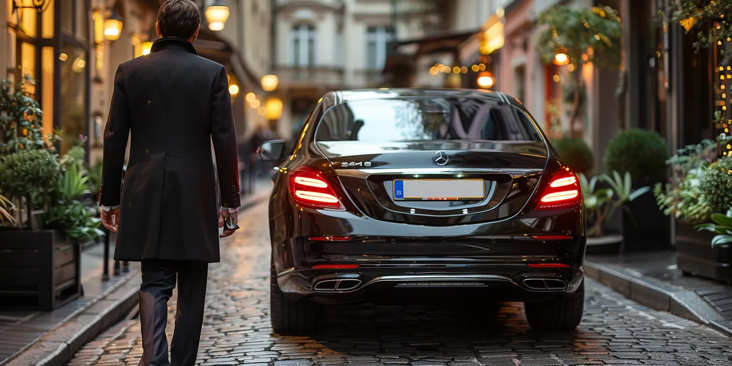 Transport indywidualny Kraków