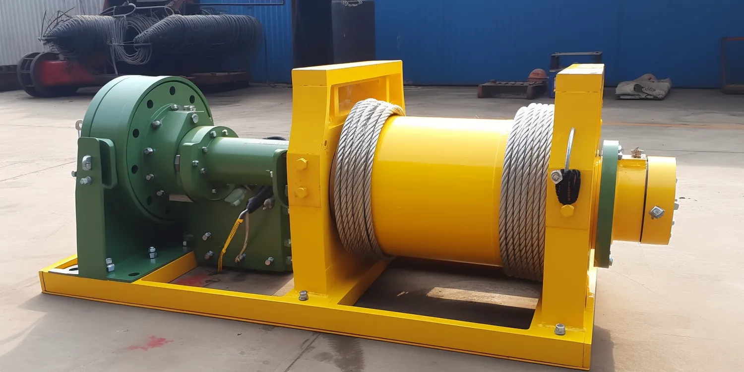 wyciągarka elektryczna 230v z pilotem bezprzewodowym