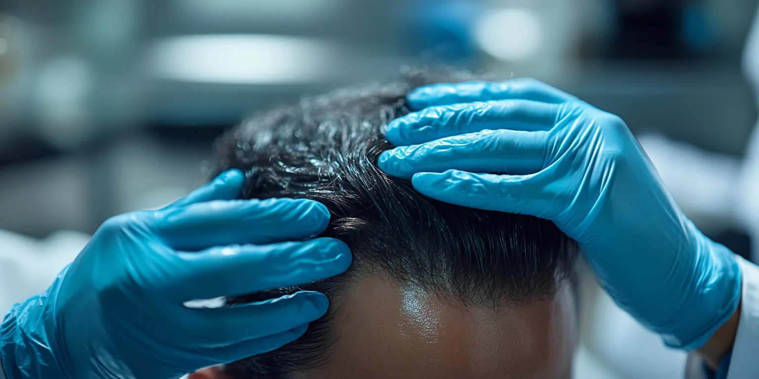 Co to jest przeszczep włosów?