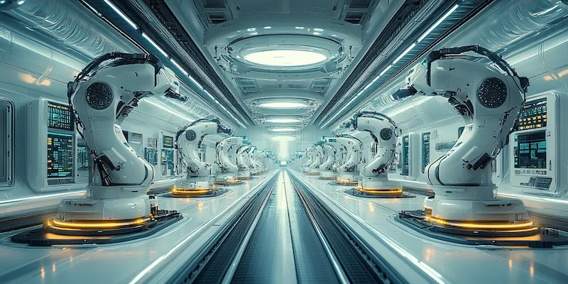 Co to przemysł zaawansowanych technologii?