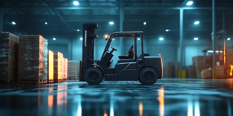 Czy kurs na wózki widłowe jest trudny?