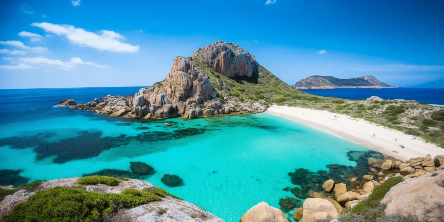 Gdzie jest Sardynia?