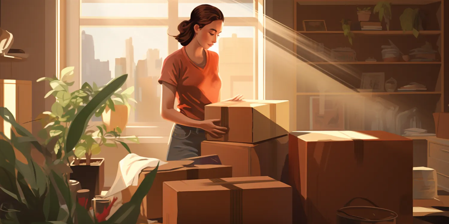 Gdzie wziąć kartony do przeprowadzki?