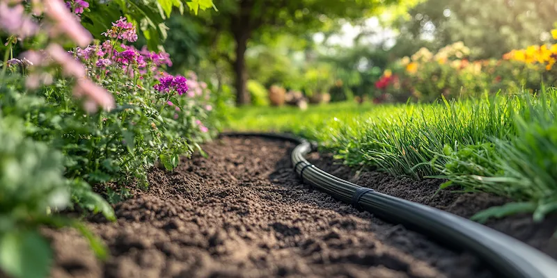 Ile kosztuje nawadnianie ogrod?