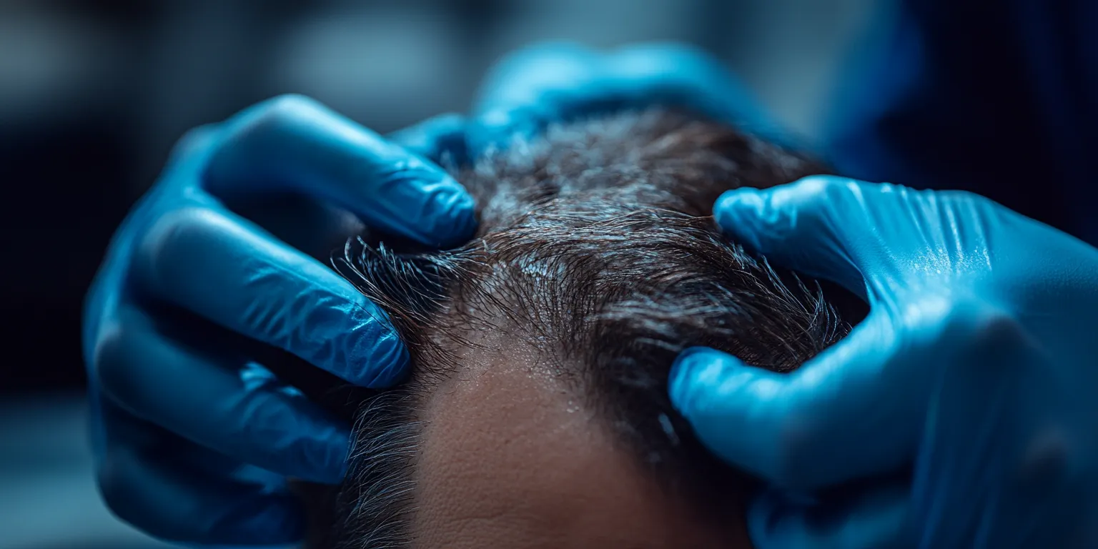 Ile kosztuje przeszczep włosów na zakola?