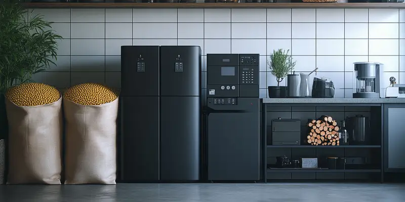 Ile prądu zużywa piec na pellet?