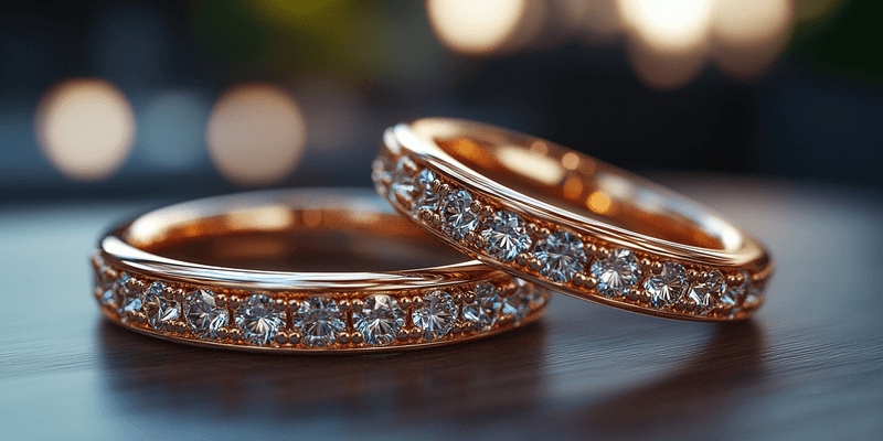 Ile się czeka na obrączki?