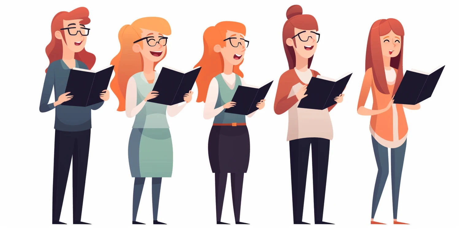 Ile trwa nauka śpiewu?