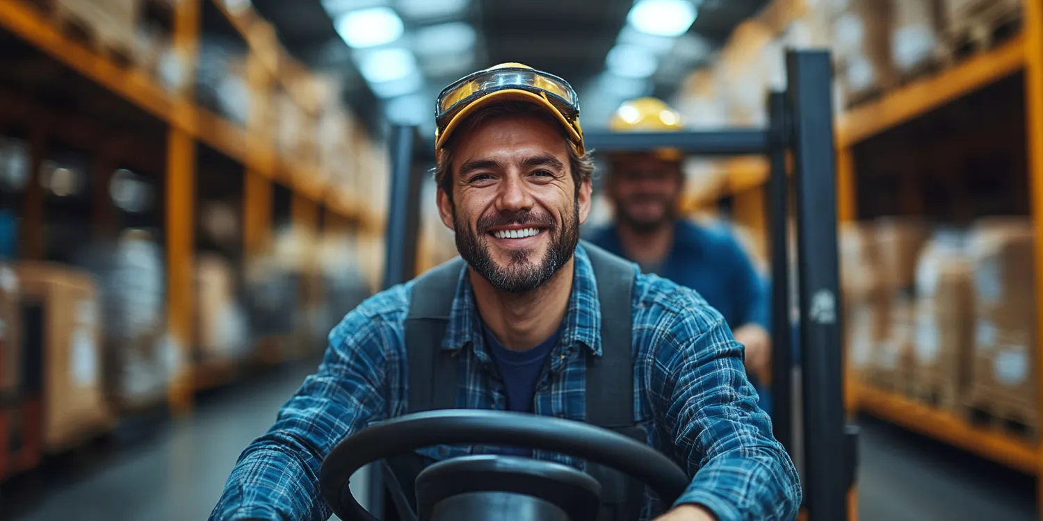 Ile ważne są uprawnienia UDT na wózki widłowe?