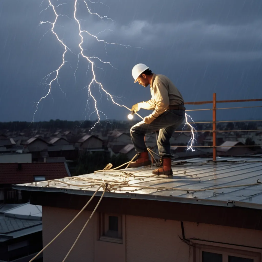 Instalacje elektryczne co to?