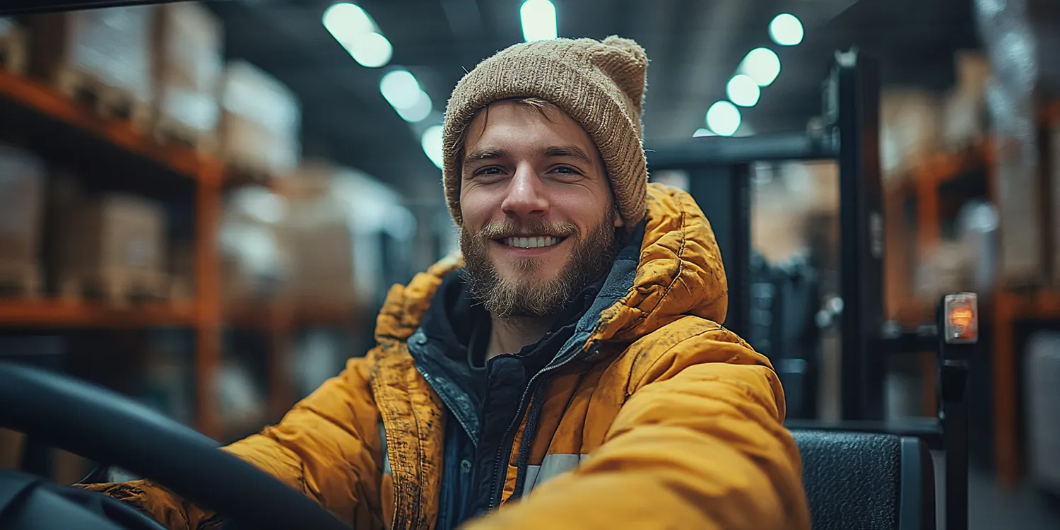 Jak długo są ważne uprawnienia na wózki widłowe?