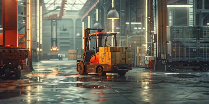 Jak wymienić stare uprawnienia na wózki widłowe?