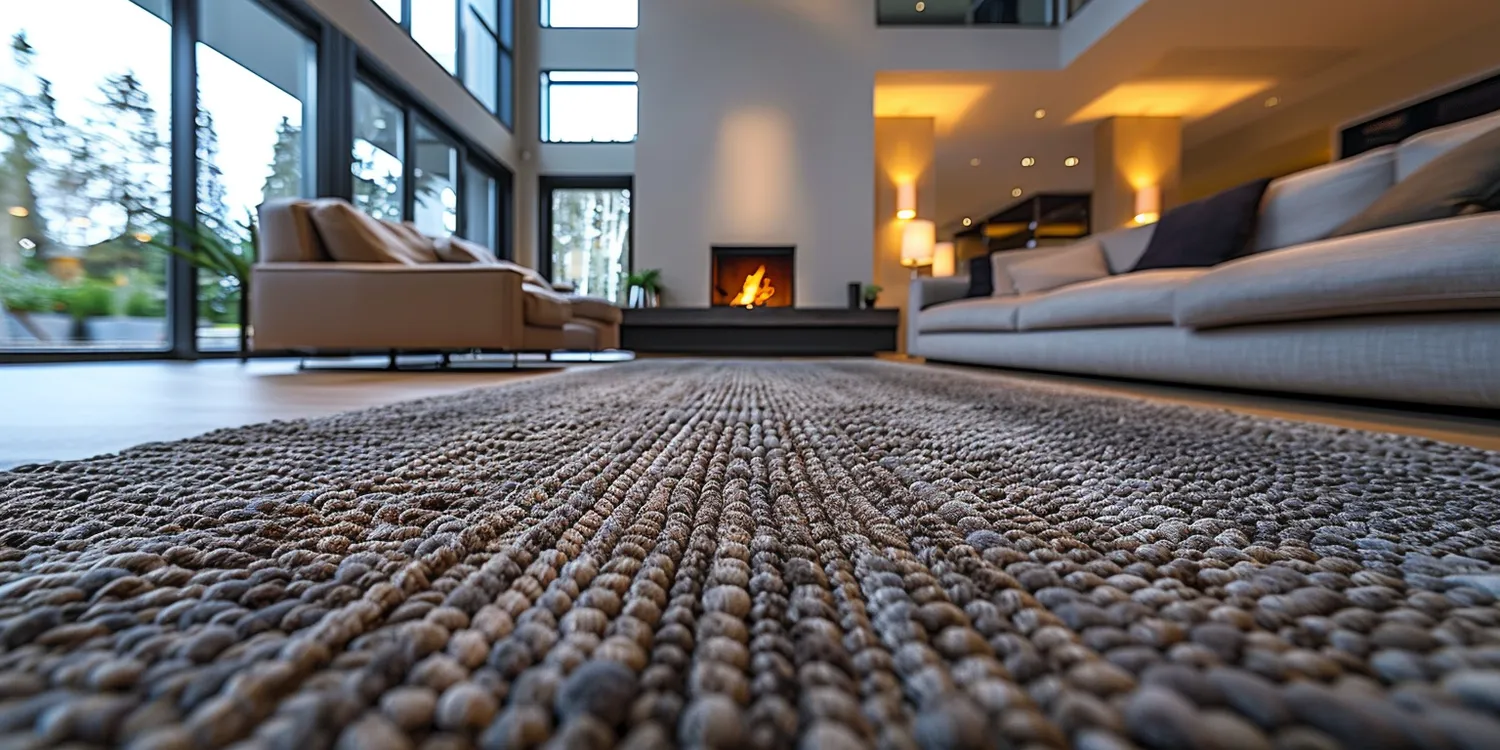 Jak wyprać wykładzinę w domu?