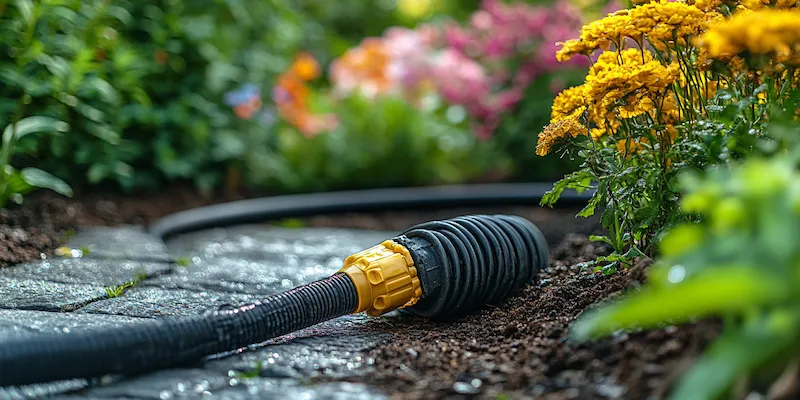 Jak zaplanować nawadnianie ogrodu?