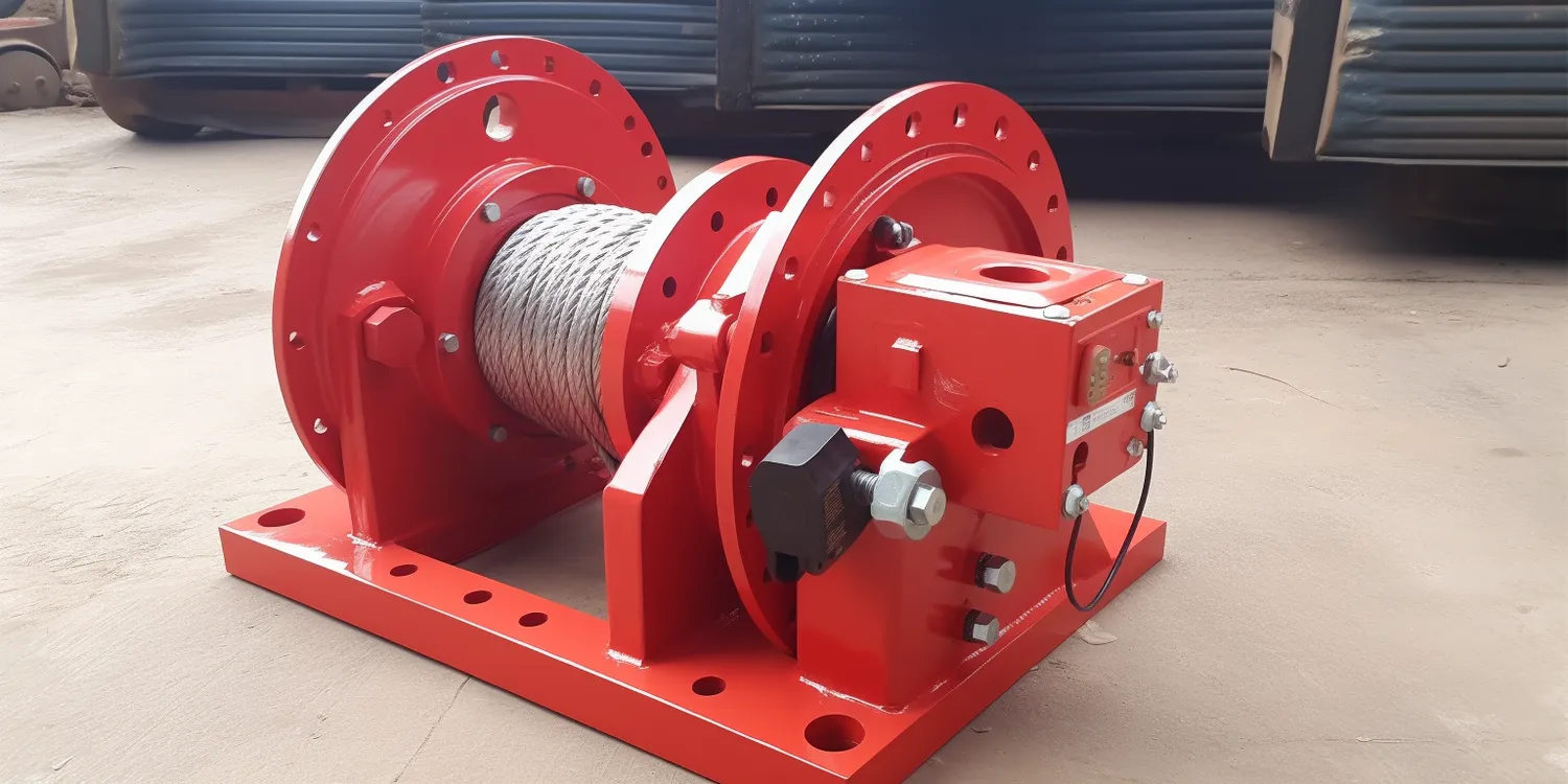 Jak zwiększyć siłę wyciągarki?