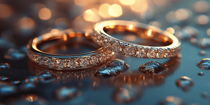 Kiedy kupić obrączki ślubne?