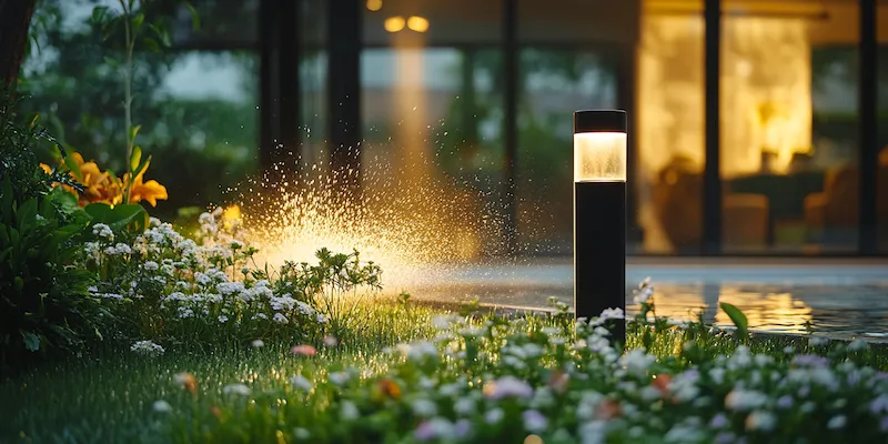 Kiedy włączyć nawadnianie ogrodu po zimie?