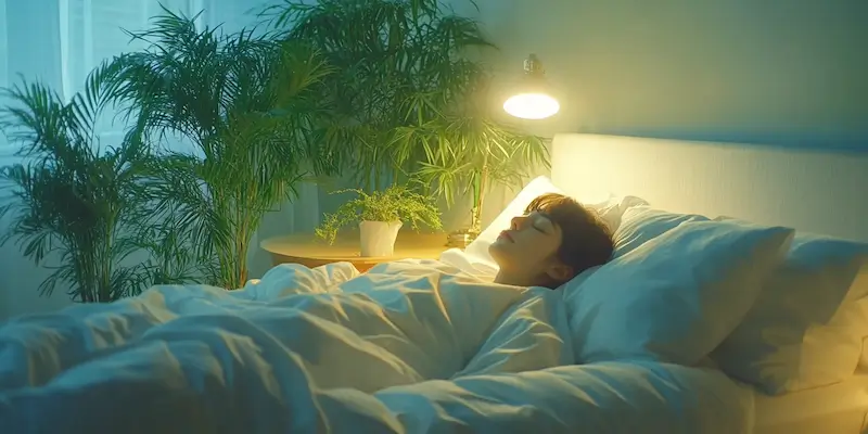 Kołdry obciążeniowe co to jest?