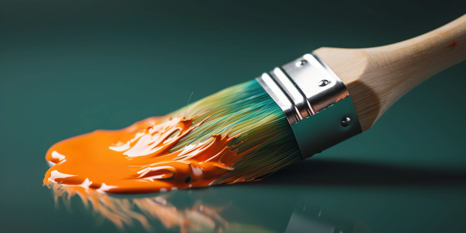 Malowanie ścian od okna czy do okna?