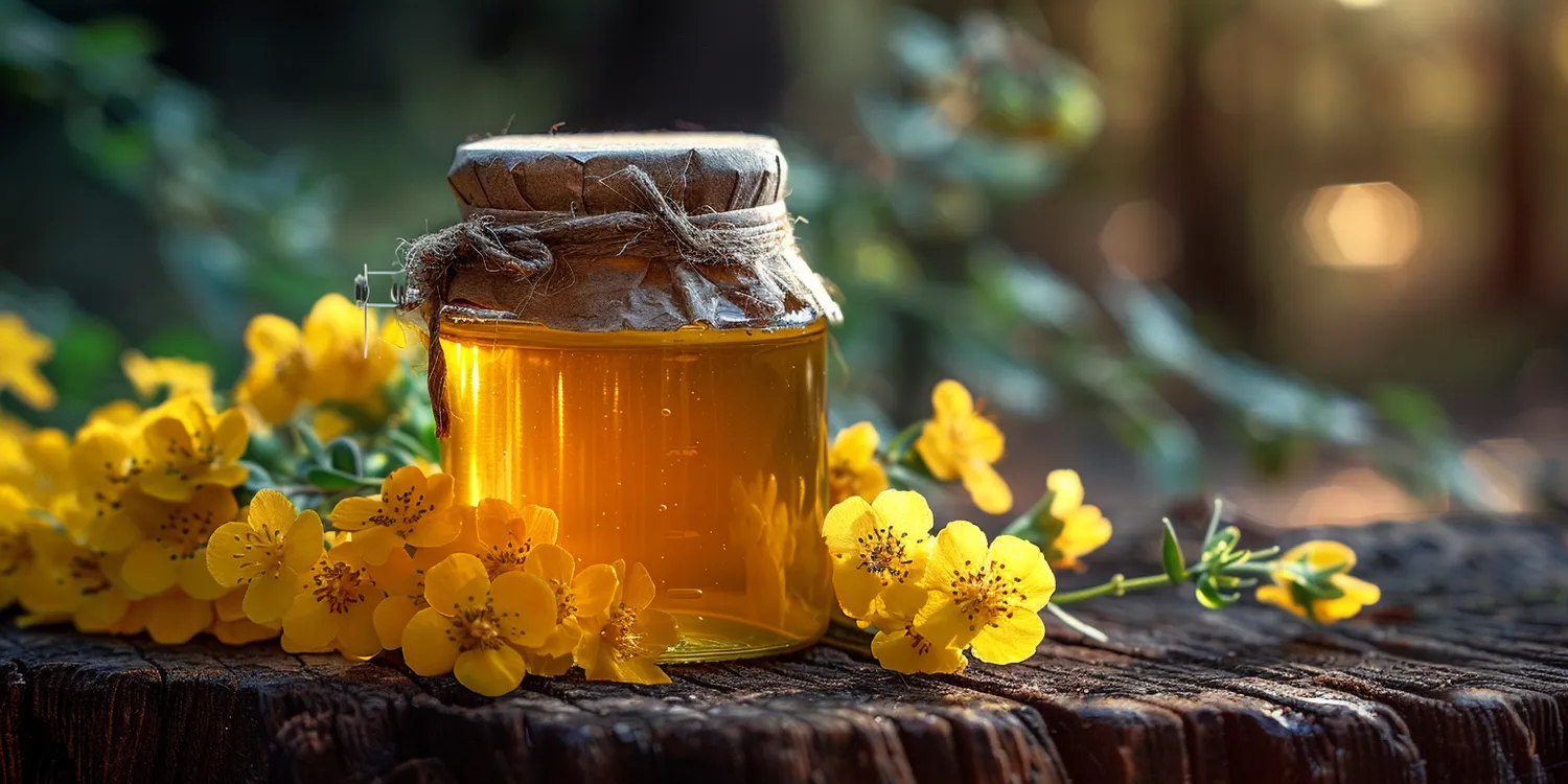 Produkty pszczele i zielarskie