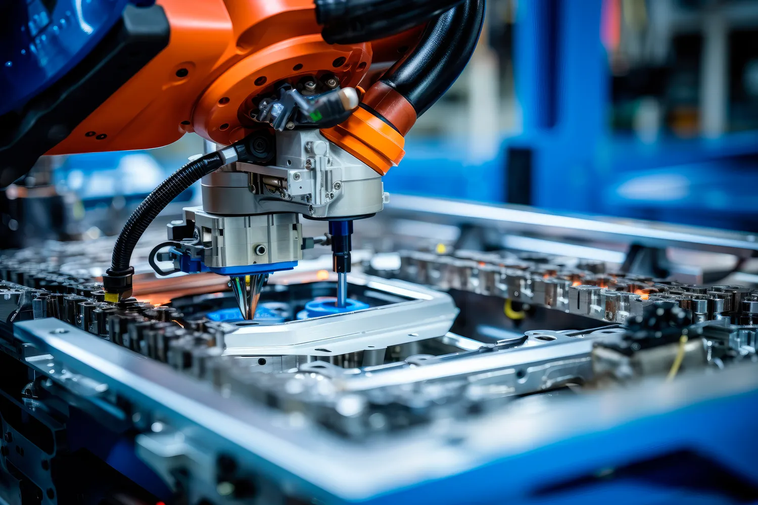 Przemysł high-tech co to jest?