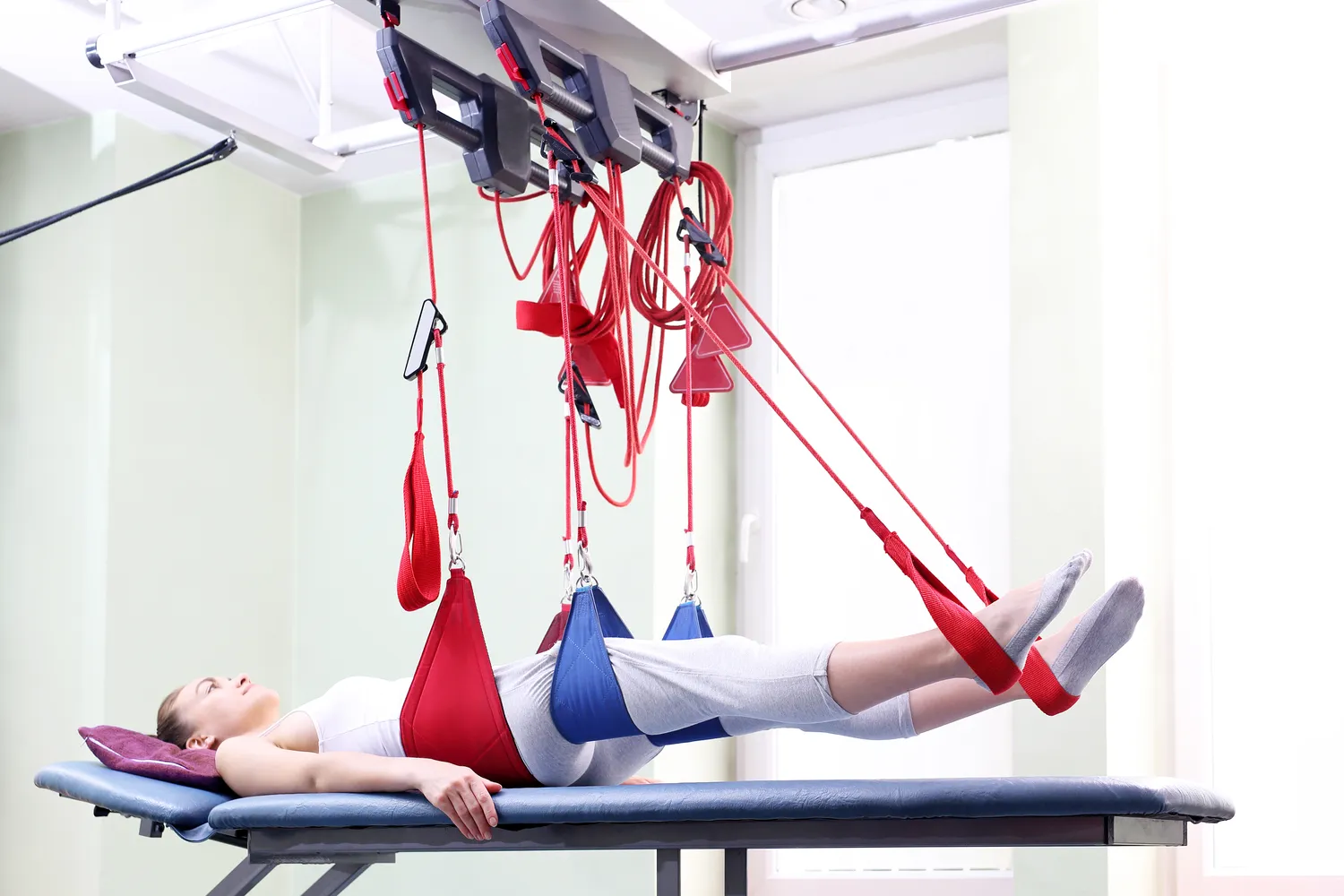 Rehabilitacja stawu biodrowego Szczecin