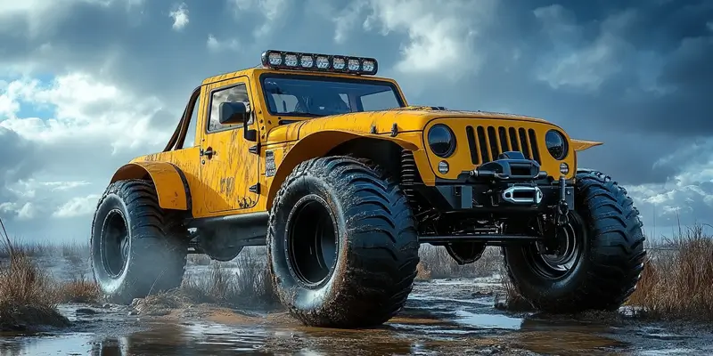 Wyciągarka samochodowa przenośna