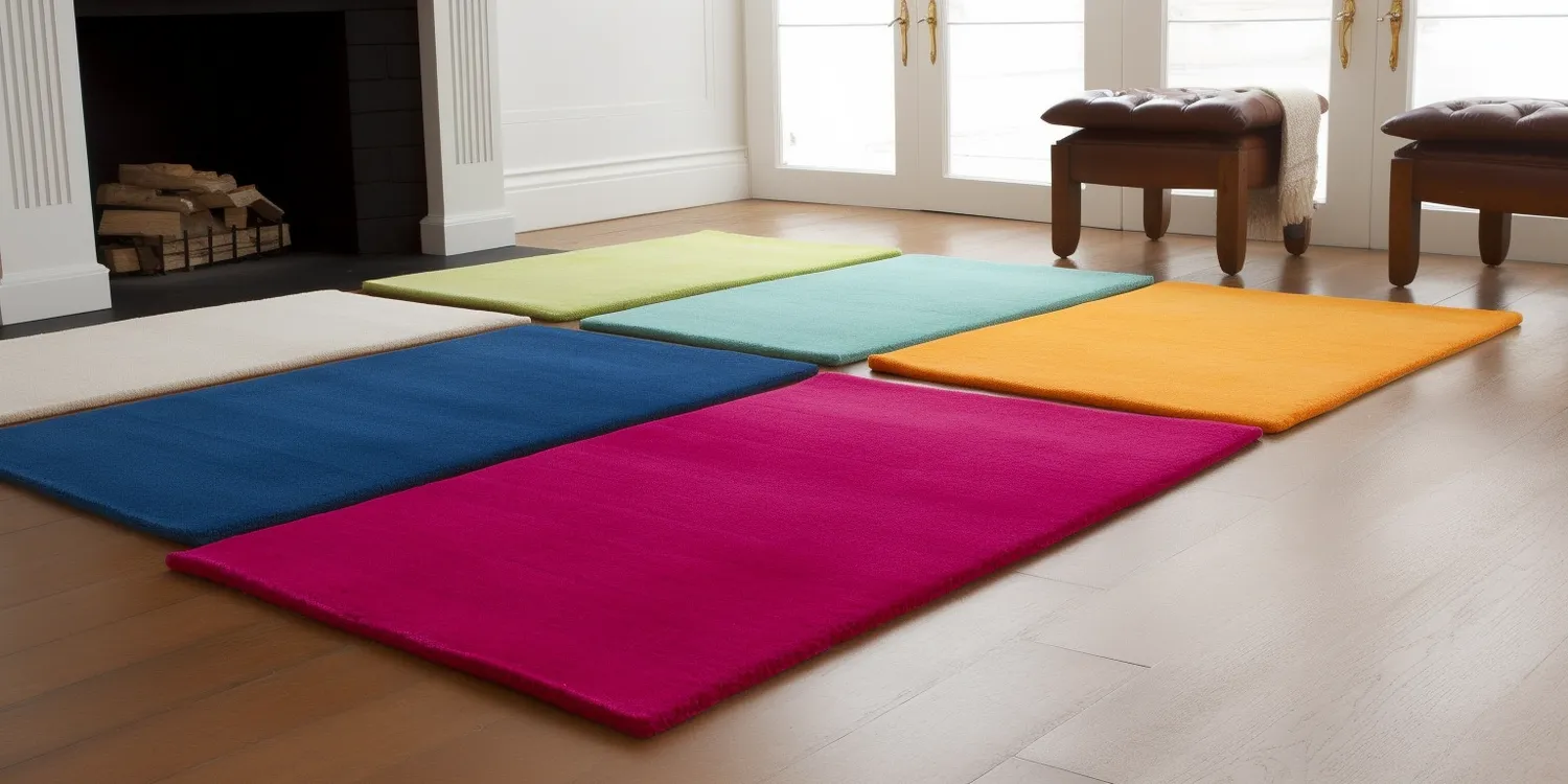 Wykładziny jak kłaść?