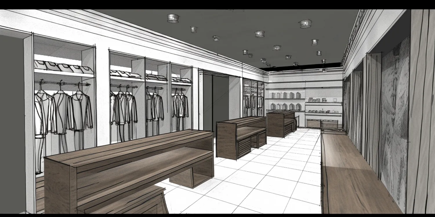 Aranżacja wnętrz jaki program?