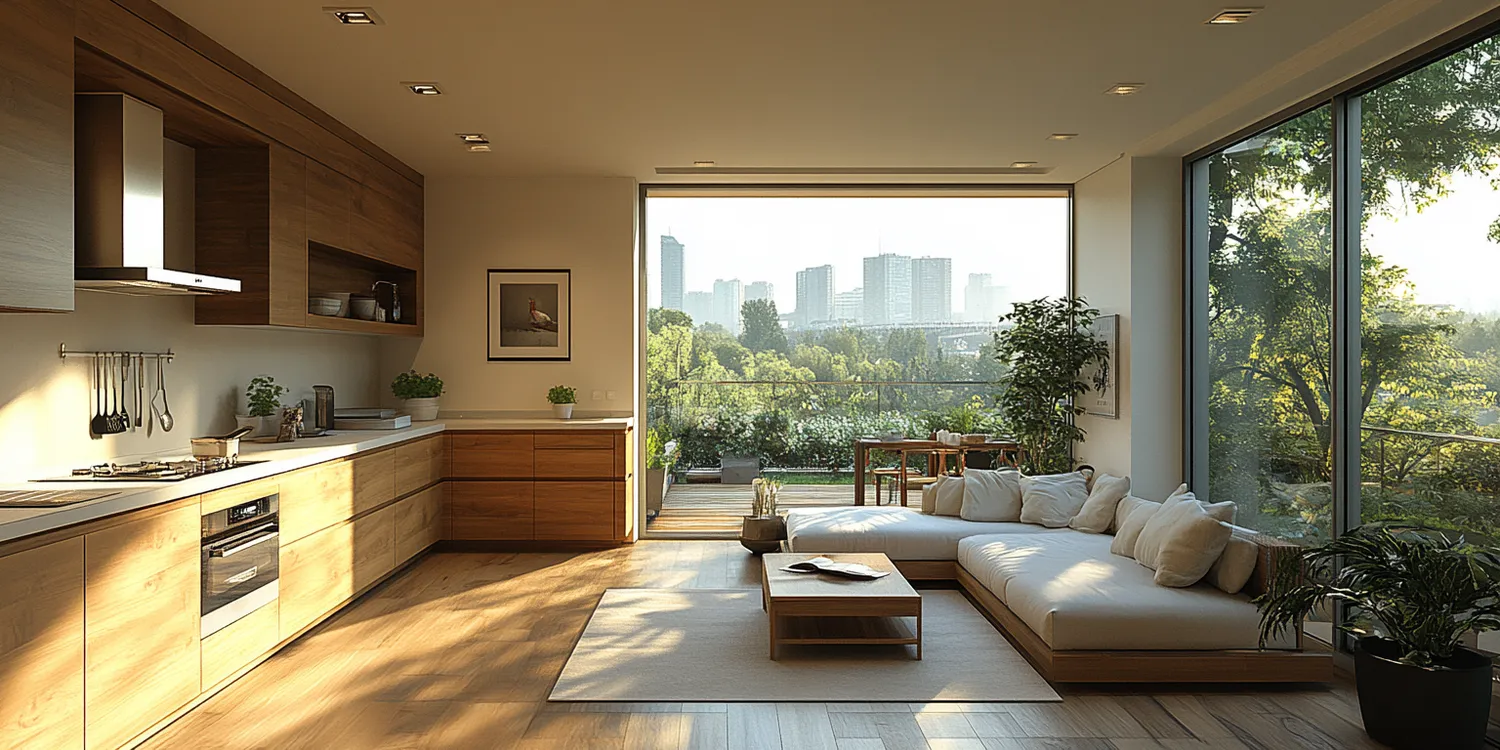 Aranżacja wnętrz jaki styl?