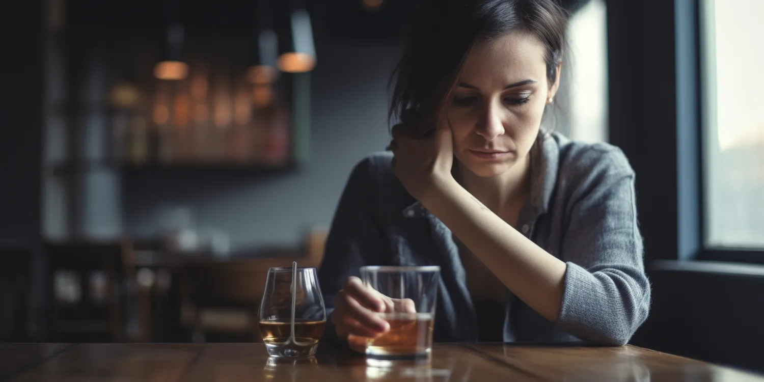 Choroby psychiczne po odstawieniu alkoholu