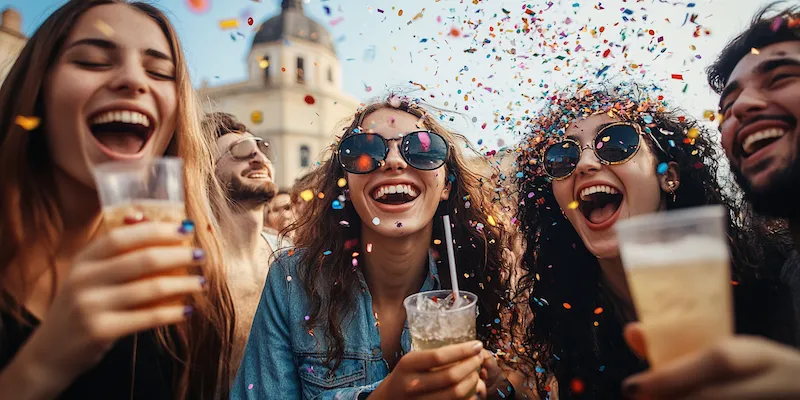 Co kupic facetowi na 40 urodziny?